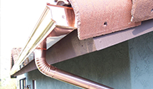 Rain Gutter Installation, Repair, Cleaning in Pleasant Hill, LA